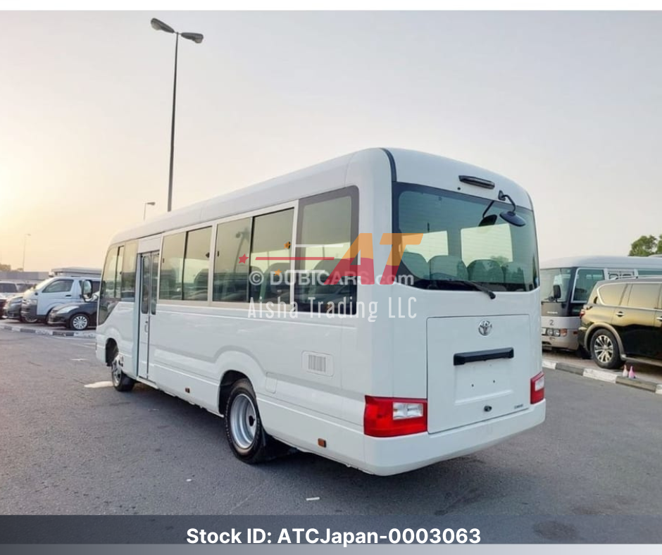2018 Toyota Coaster